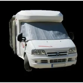 Blind Optima Motor caravan