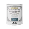 Krāsa Bruguer Rust-oleum Chalky Finish 5733886 Mēbeles video 750 ml Azul Océano