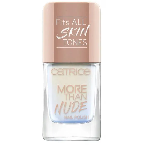 Catrice More Than Nude Nail Polish 13-To Be Continued