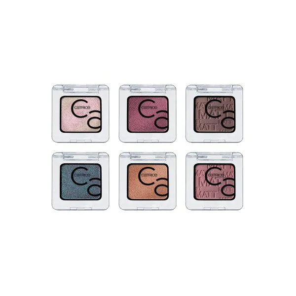 Catrice Art Couleurs Eye Shadow 320-Mellow Mauve