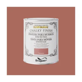 Краска Bruguer Rust-oleum Chalky Finish 5733893 мебель терракот 750 ml