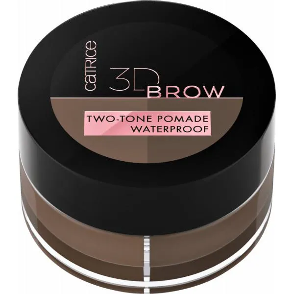 Catrice 3d Brow Two-Tone Pomade Wp 010-Light to Medium