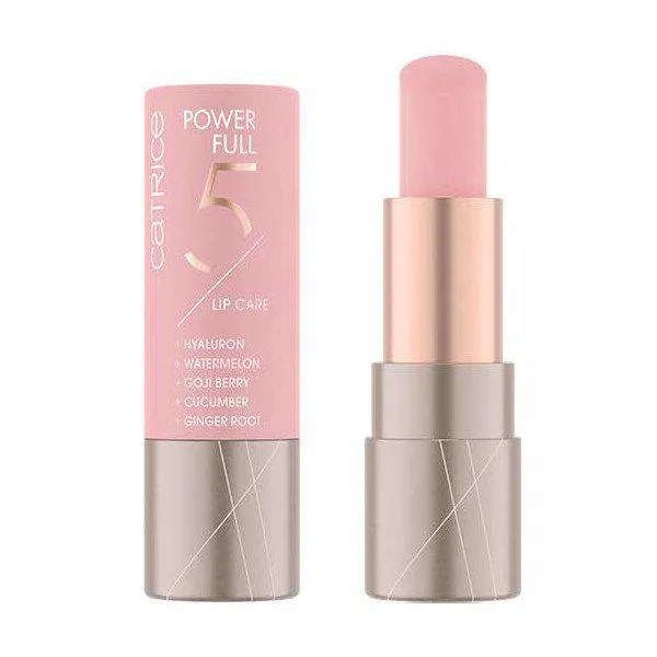 Catrice Power Full 5 Lip Care Balm 020-Sparkling Gauve