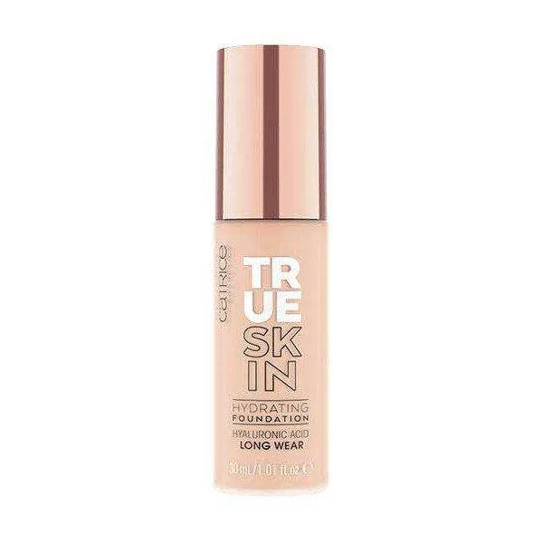 Catrice True Skin Hydrating Foundation 015-Warm Vanilla