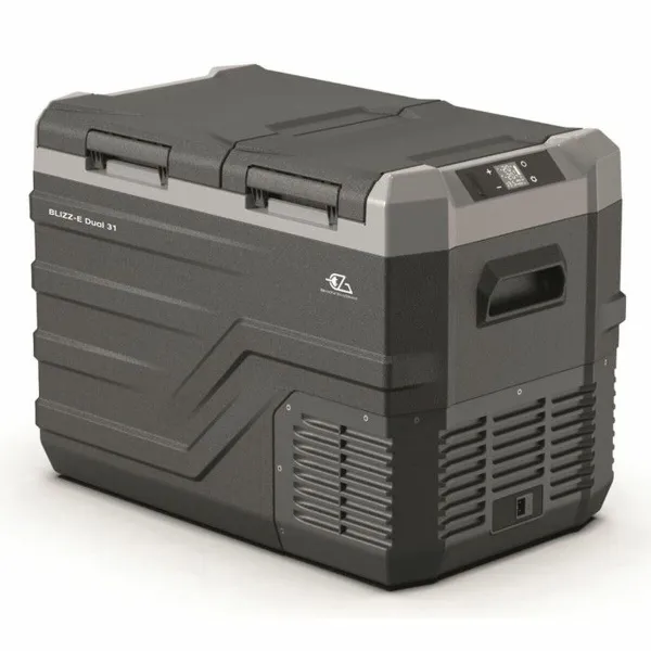 Portable Fridge Eza Blizz-E Dual 38 x 52 x 62 cm Plastic 39 L