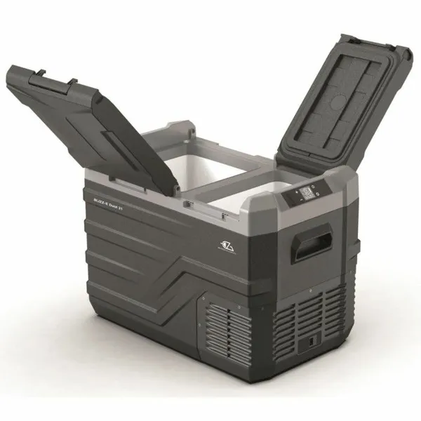 Portable Fridge Eza Blizz-E Dual 38 x 52 x 62 cm Plastic 39 L