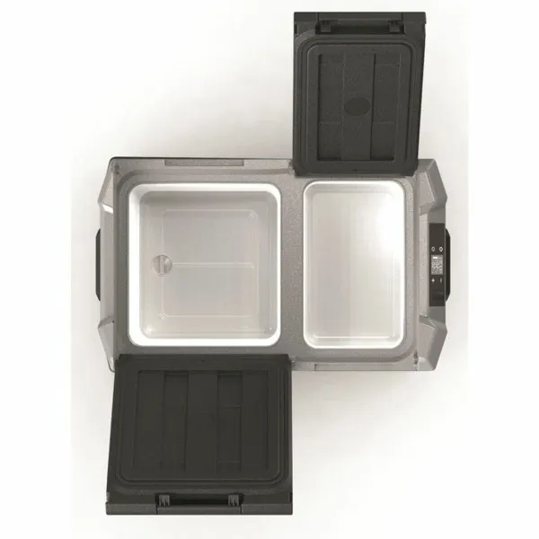 Portable Fridge Eza Blizz-E Dual 38 x 52 x 62 cm Plastic 39 L