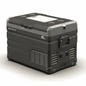 Pārnēsājamais Ledusskapis Eza Blizz-E Flex Metāls Plastmasa 56 L