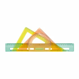 Geometry set Milan New Look 4 Pieces