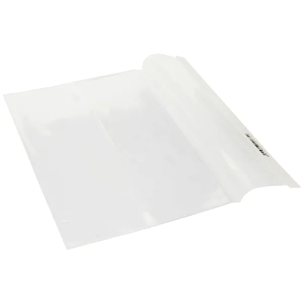 Klijuojamas knygos viršelis Grafoplas Skaidrus PVC 5 vnt. 29 x 53 cm