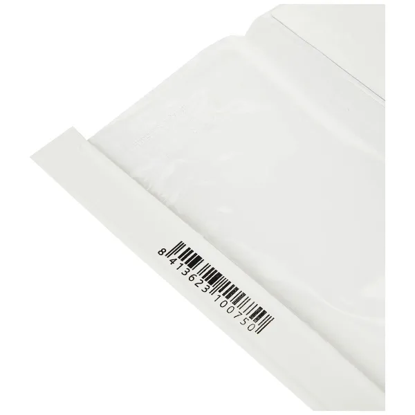 Клейкая обложка для книг Grafoplas Прозрачный PVC 5 штук 29 x 53 cm