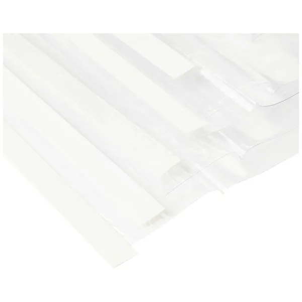 Klijuojamas knygos viršelis Grafoplas Skaidrus PVC 5 vnt. 29 x 53 cm