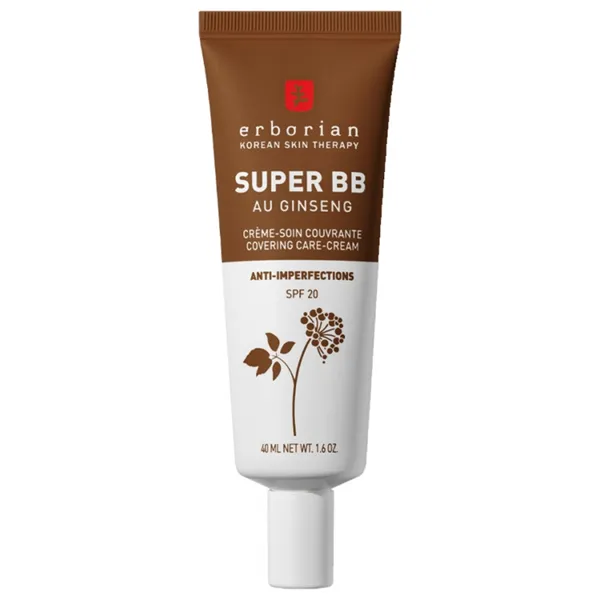 Erborian Super BB with Ginseng Chocolat 40ml