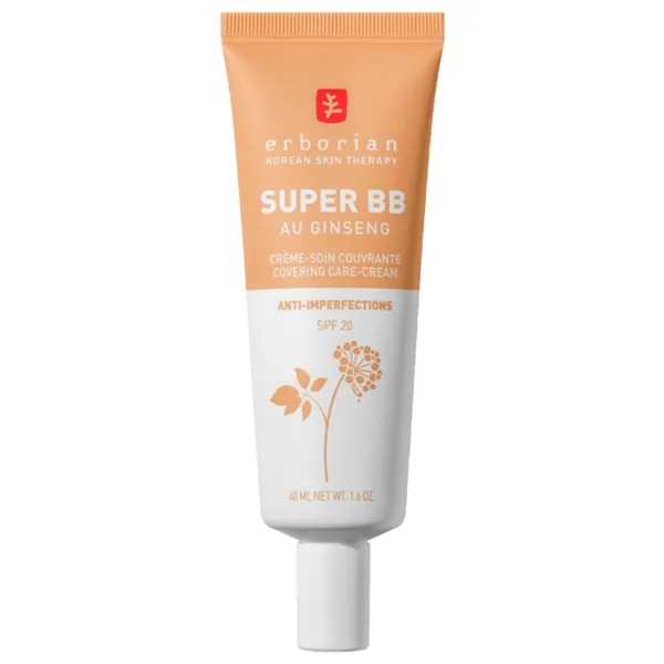 Erborian Super BB With Ginseng Doré 40ml