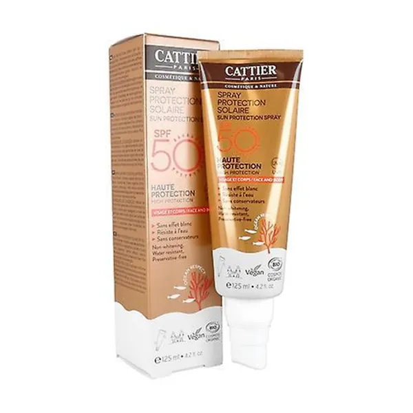 Cattier Paris Cattier Spray Proteccion Spf50