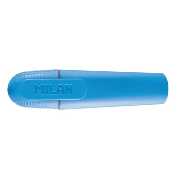 Šviečiančių markerių rinkinys Milan Mėlyna (12 vnt.)