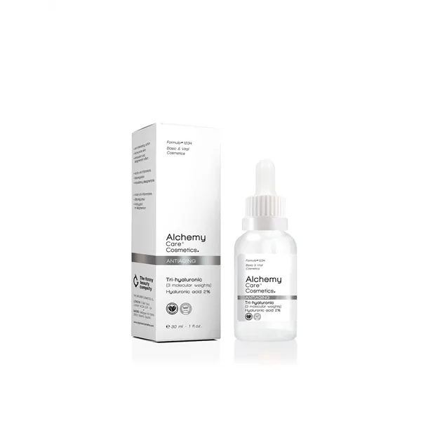 Alchemy Care Cosmetics Tri-Hyaluronic 2 Sérum Antiedad 30ml