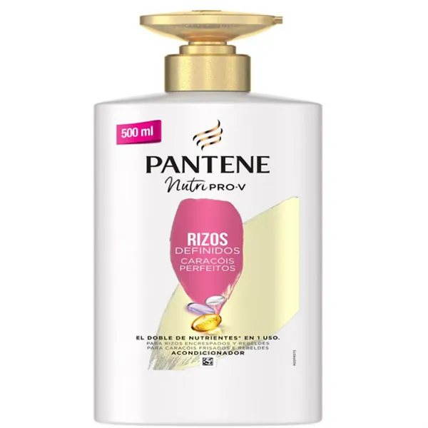 Pantene Nutrti Pro-V Rizos Definidos Conditioner 500ml