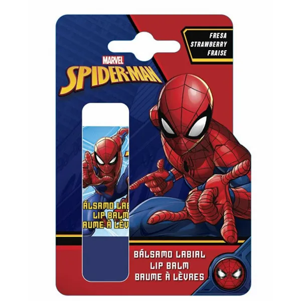 Marvel Spiderman Lip Balm 10ml