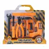 Игрушечные инструменты Eddy Toys 13 Предметы