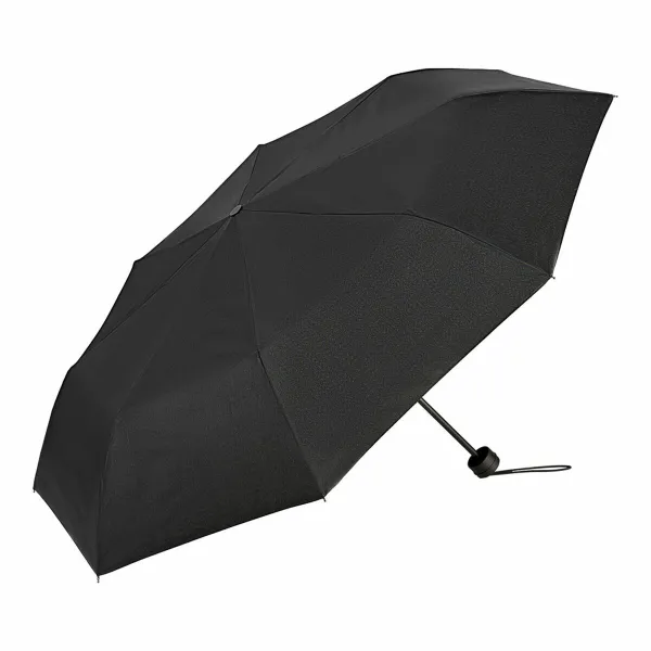 Sulankstomas skėtis C-Collection Clima Juoda Ø 98 cm Mini Rankinis