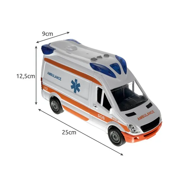 Ambulanssi 22731