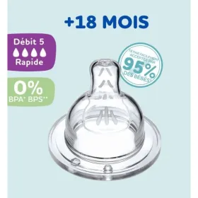Pullon nänni Dodie 4 osaa
