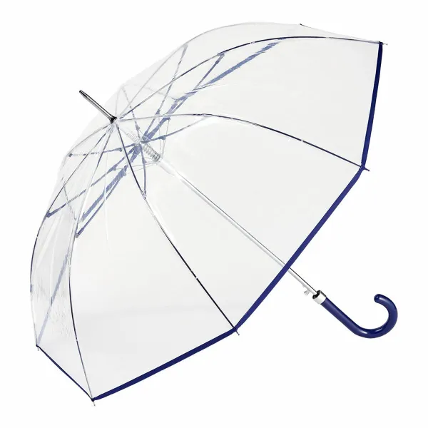 Automatinis skėtis C-Collection 429 Skaidrus Ø 93 cm Ilgis