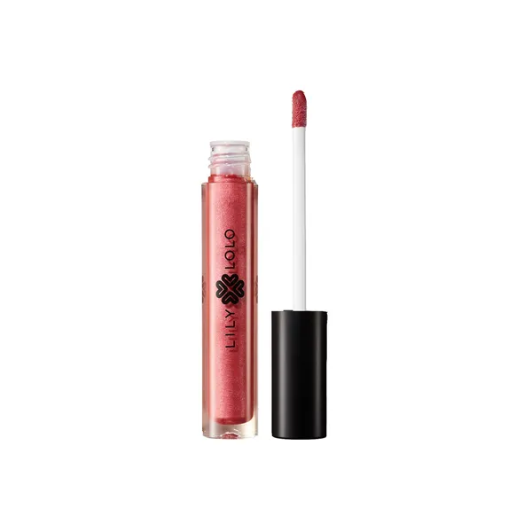 Lily Lolo Lip Gloss Bitten Pink