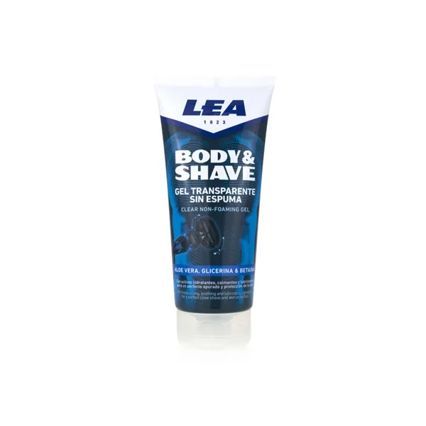 Lea Gel Afeitado Corporal 175ml