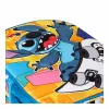 3D Koululaukku Lilo & Stitch Karactermania Sininen 26 x 11 x 31 cm