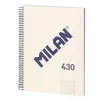 Märkmik Milan 430 Beež A4 80 Lehed (3 Ühikut)