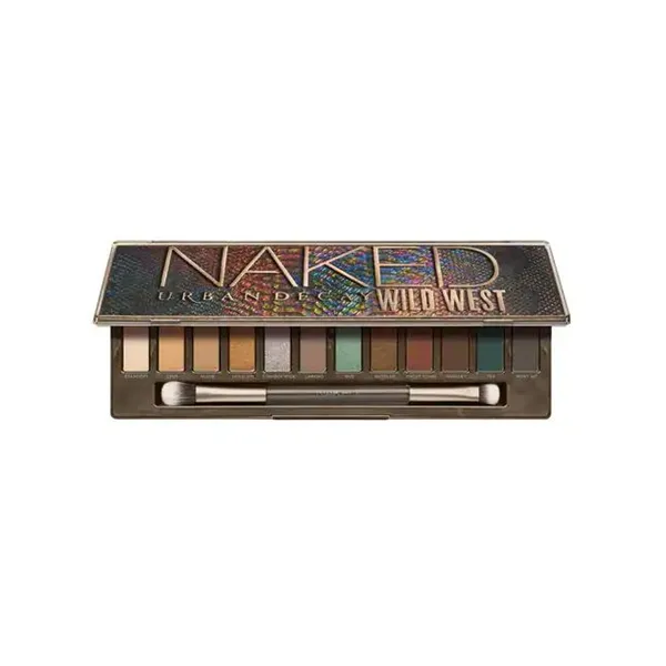 Urban Decay Wild West Eyeshadow Palette 255g