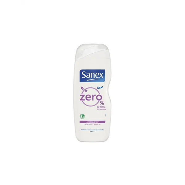 Sanex Gel 550ml Zero Anti Polucion