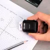 Pencil Sharpener Milan compactserie especial shadow Black Natural rubber