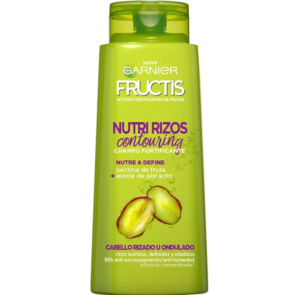 Garnier Fructis Nutri Rizos Contouring Fortifying Shampoo 690ml