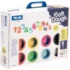 Modelling paste Milan Soft Dough Lots of Numvers