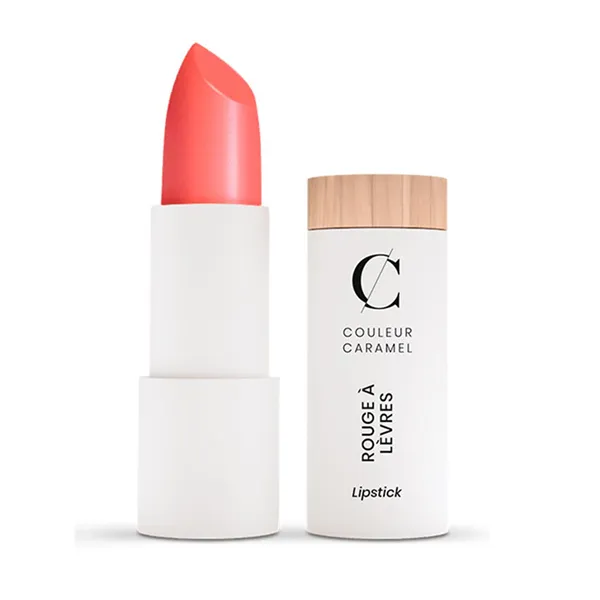 Couleur Caramel Rouge A Levres Barra De Labios 260 Coral Recarga 1un