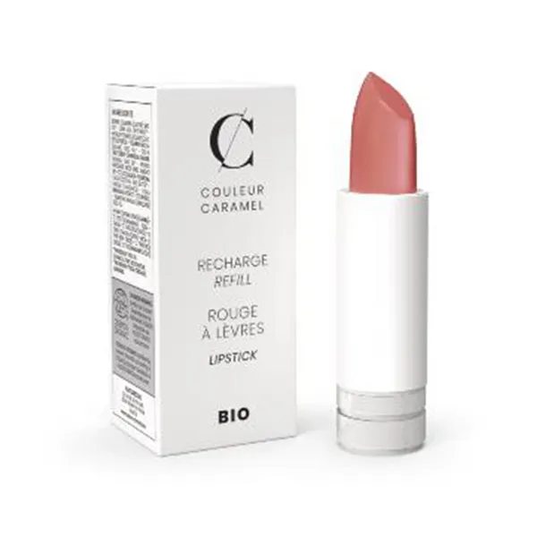 Couleur Caramel Rouge A Levres Barra De Labios 254 Rose Recarga 1un