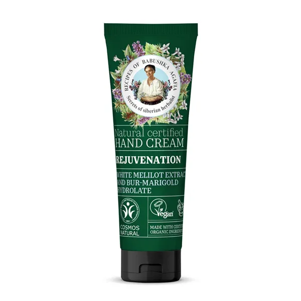 Green Agafia Rejuvenation Crema De Manos 75ml