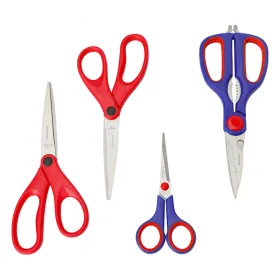 Sakset Workpro 4 osaa