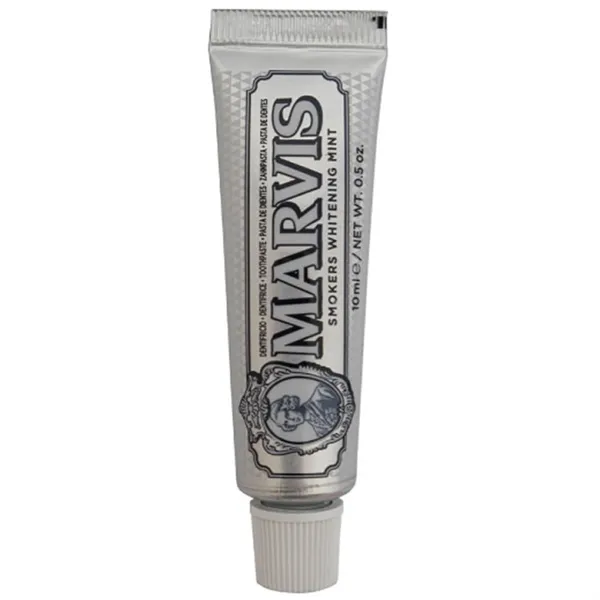 Marvis Smokers Whitening Mint Toothpaste 10ml