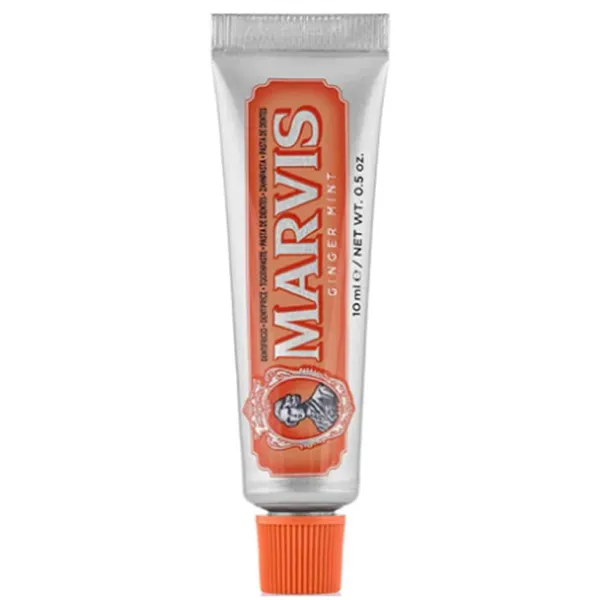 Marvis Ginger Mint Toothpaste 10ml