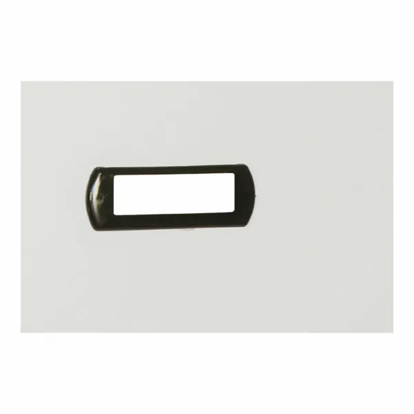 Locker Simon Rack Grey Metal 30 X 50 X 180 CM