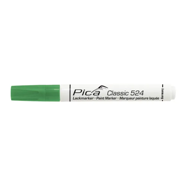 Püsimarker Pica Classic Roheline