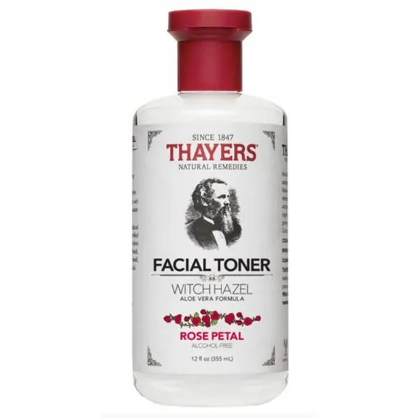 Thayers Facial Toner Rose Petal 355ml