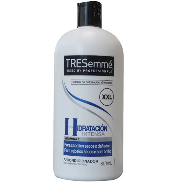 Tresemmé Hidratación Intensa Conditioner 810ml