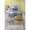 Duvet cover set Pokémon Multicolour Double 2 Pieces