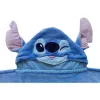 Huopa Stitch Sininen eläimet