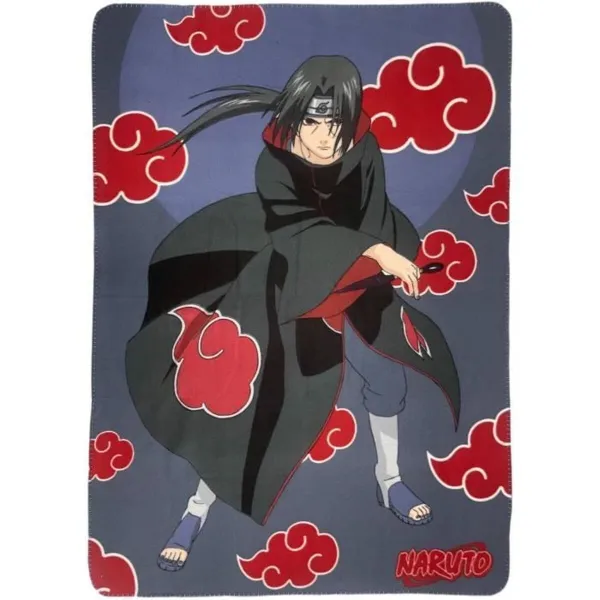 Tekk Naruto Must loomad